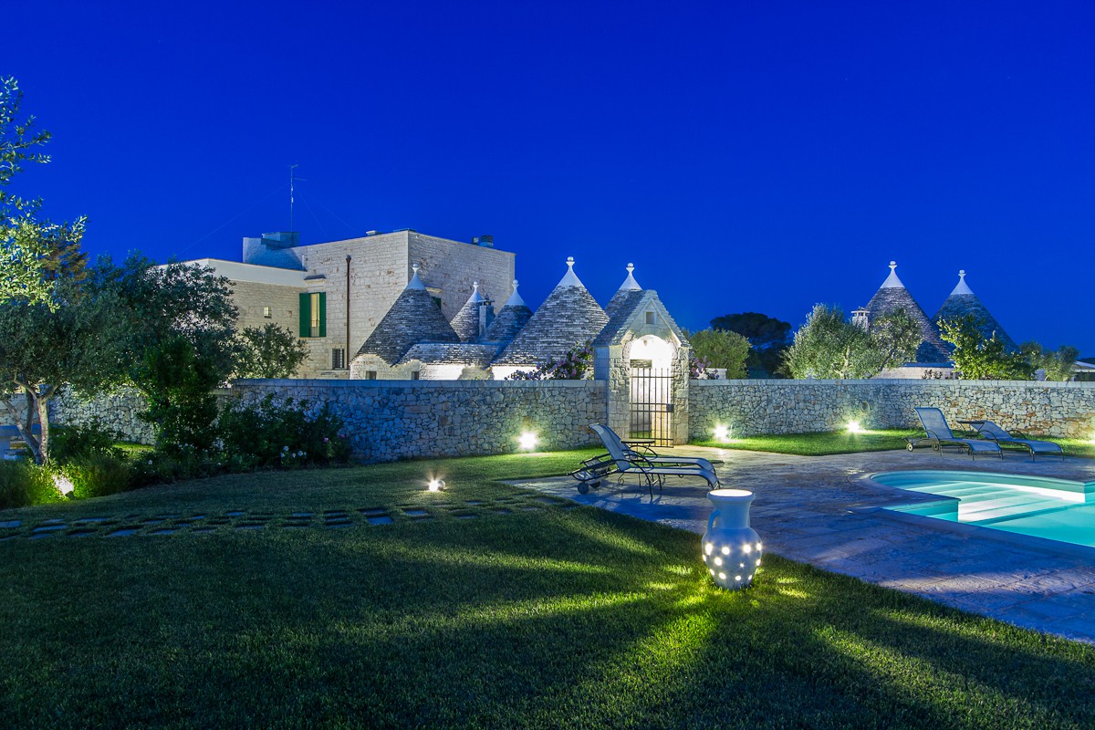 Matrimoni ed Eventi in Tenuta Odegitria