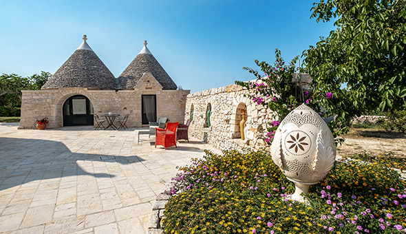 Trullo La Corte