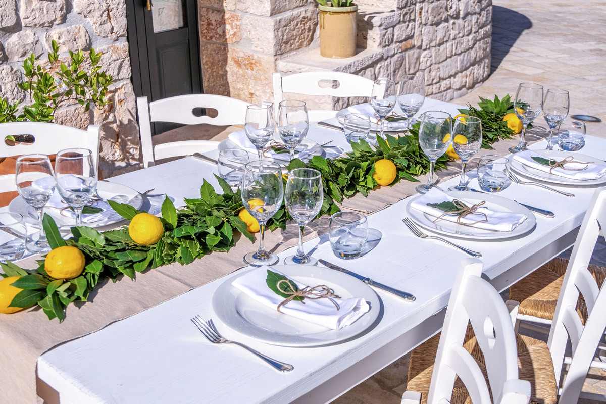 Matrimoni in Tenuta Odegitria