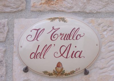 Trullo dell’Aia - Foto 8